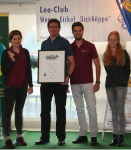 hauptpreisübergabe